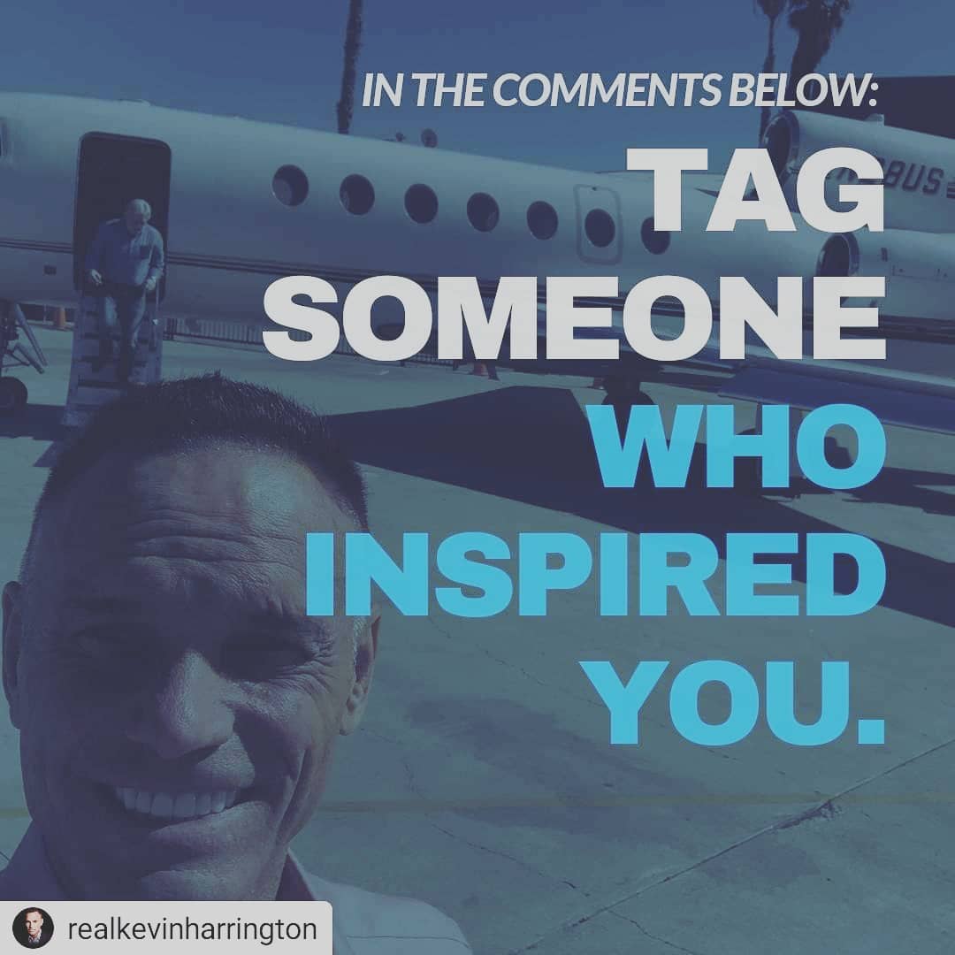 #Repost @realkevinharrington
• • • • •
Who has inspired you, pushed you, mentore… post thumbnail image