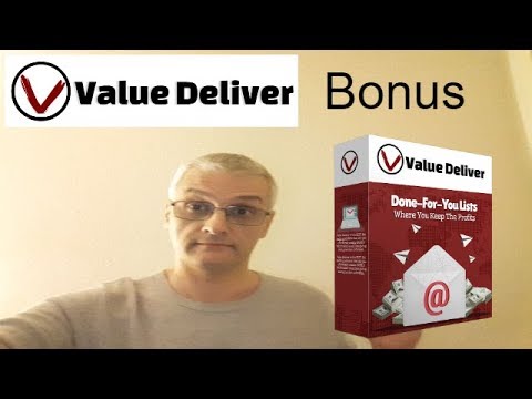 Value Deliver (Bonus ) post thumbnail image