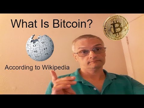 What is Bitcoin [Wikipedia]? post thumbnail image
