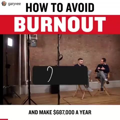 #Repost @garyvee
• • • • •
There are many ways to try to avoid short or longterm… post thumbnail image