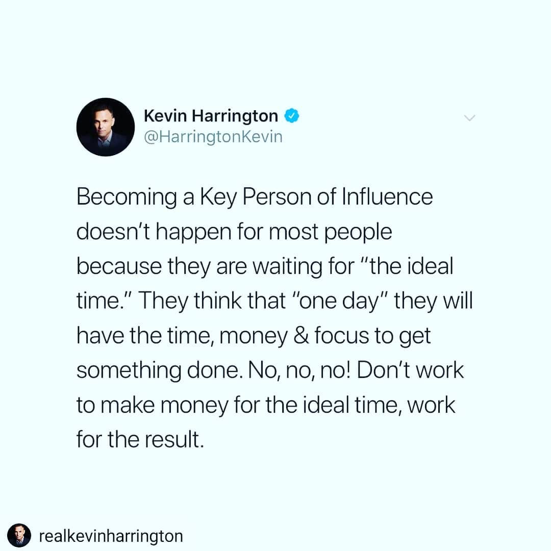 #Repost @realkevinharrington
• • • • •
I believe that you have greatness within … post thumbnail image