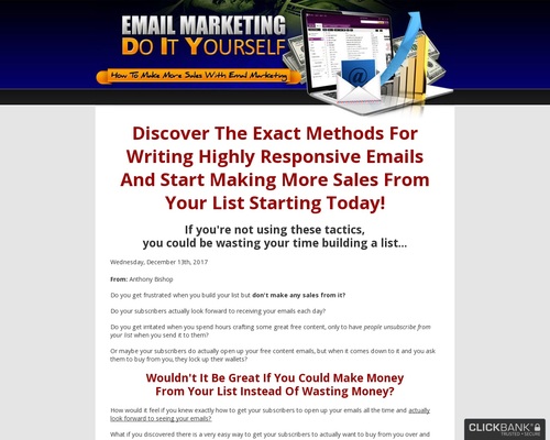 Email Marketing DIY post thumbnail image