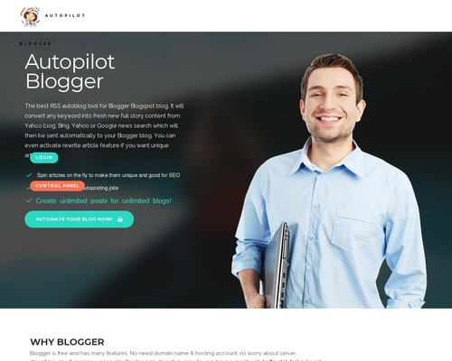 Autopilot Blogger post thumbnail image