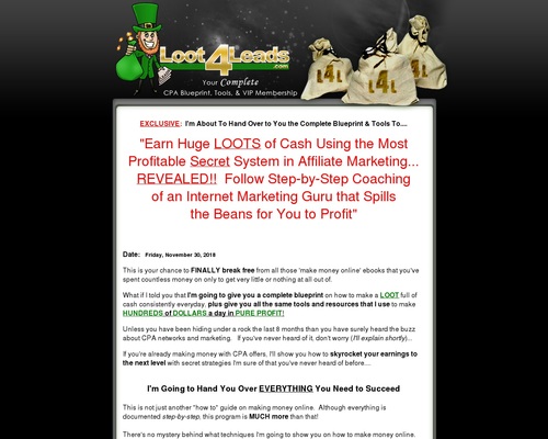 Make Money with CPA Offers – How to Earn with CPA Networks post thumbnail image