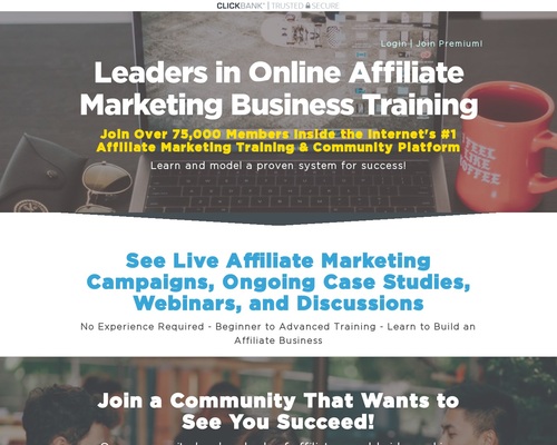 Powerhouse Affiliate Marketing Training Course Online — Powerhouse Affiliate post thumbnail image