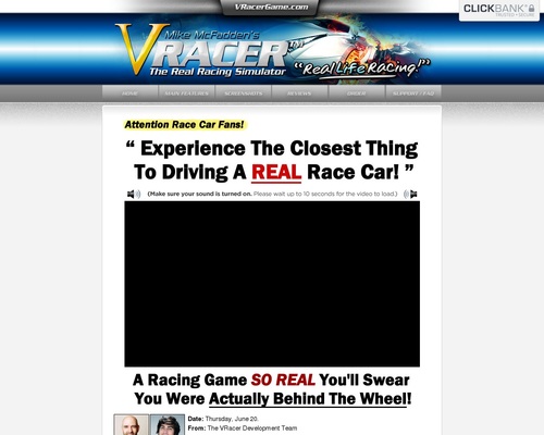 Vracer Car Racing Game: Top Aff Makes $2800/day! ~7.65% Conversions post thumbnail image