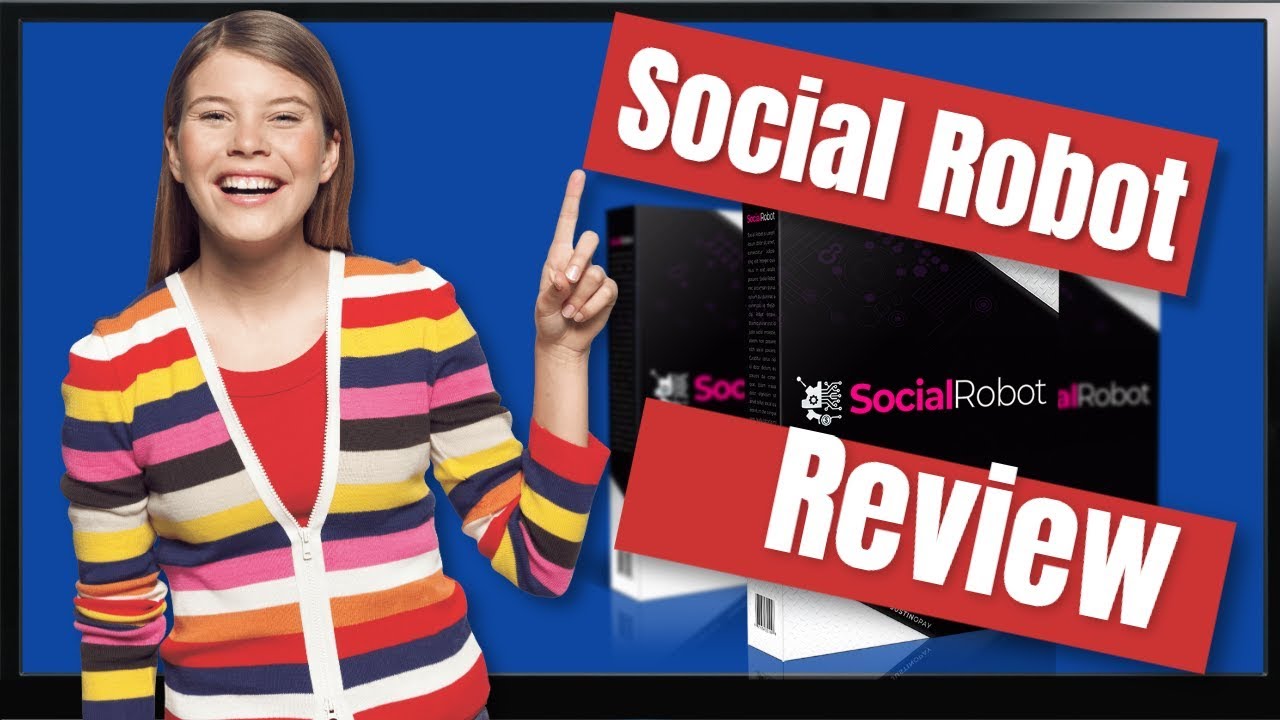 ⭐Social Robot [Review]⭐ post thumbnail image