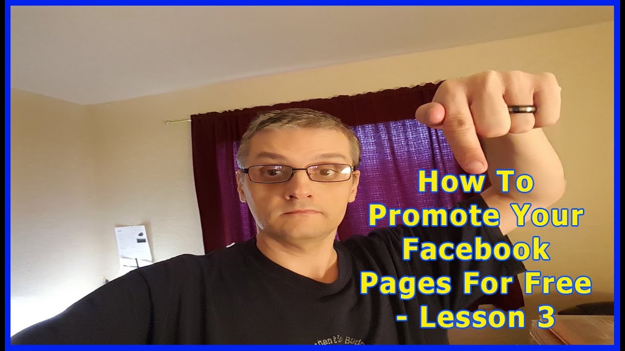 How To Promote Your Facebook Pages For Free – Lesson 3 – Facebook Timeline post thumbnail image