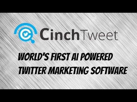 CInch Tweet – Coming Soon – World's First AI Powered Twitter Marketing Software post thumbnail image