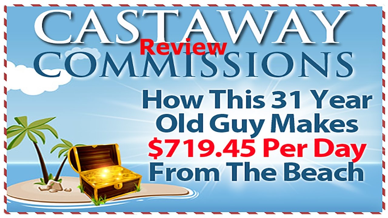 Castaway Commissions Review post thumbnail image