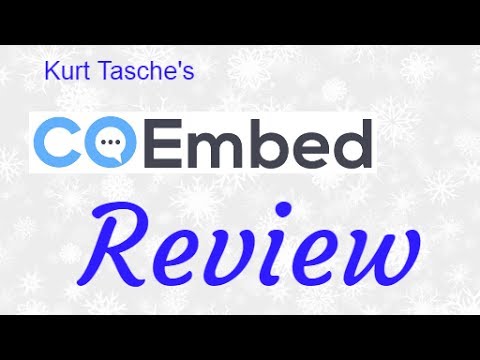 CoEmbed [Review] post thumbnail image