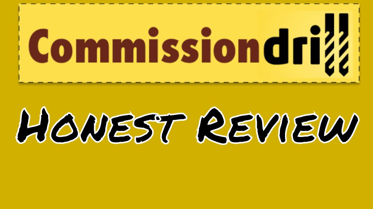 Commission Drill [Honest Review] post thumbnail image