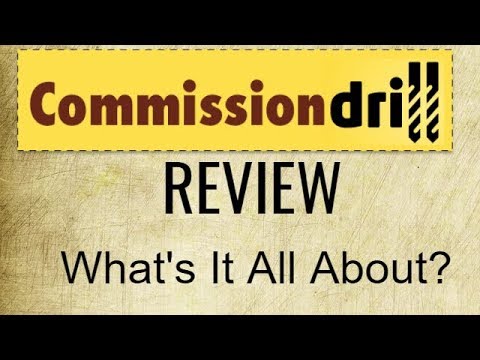 Commission Drill [Review] – What's It All About? post thumbnail image