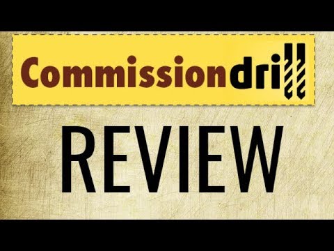 Commission Drill [Review] post thumbnail image