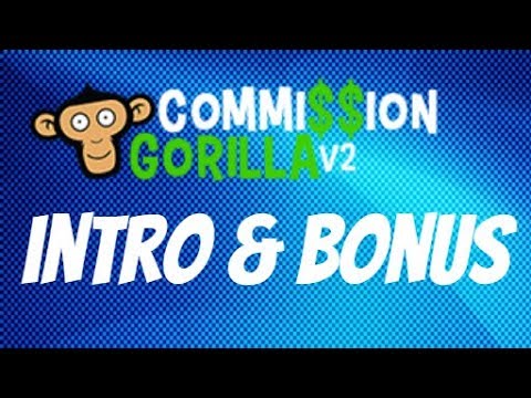Commission Gorilla Version 2 – Intro and Bonus post thumbnail image
