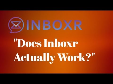 Does Inboxr Actually Work? post thumbnail image
