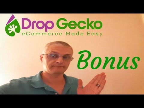 Drop Gecko Bonus post thumbnail image