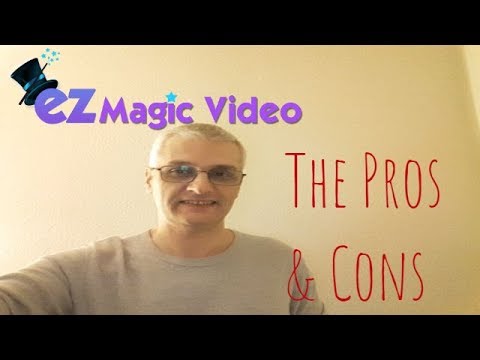 EZ Magic Video – The Pros & Cons post thumbnail image