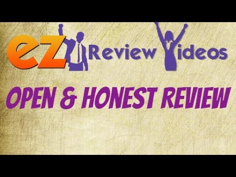 EZ Review Videos – Open and Honest Review post thumbnail image