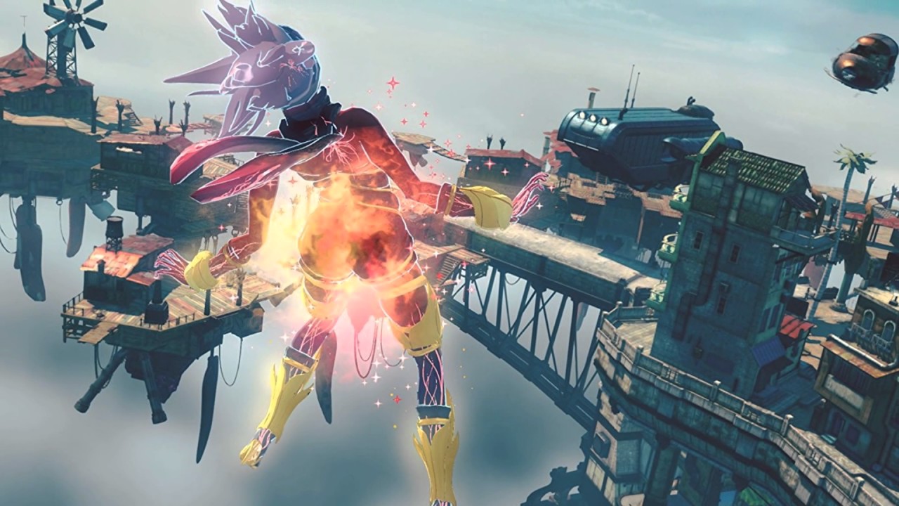 Gravity Rush 2 – Playstation 4 post thumbnail image