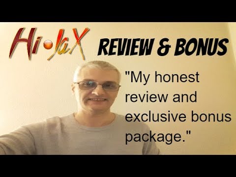 Hijax [Review & Bonus] post thumbnail image