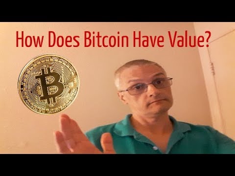 How Does Bitcoin Have Value? post thumbnail image