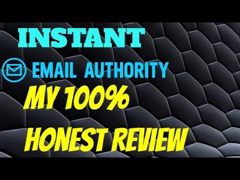 Instant Email Authority – My 100% Honest Review post thumbnail image