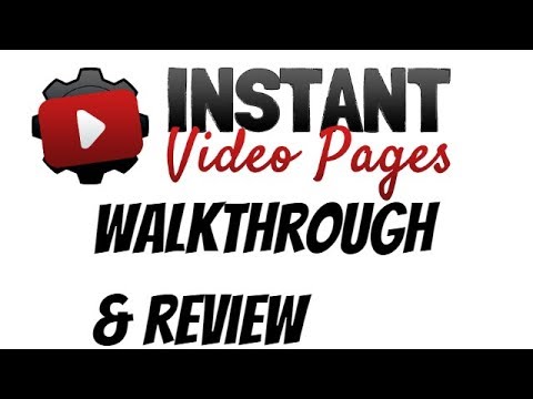 Instant Video Pages – Walkthrough & Review post thumbnail image