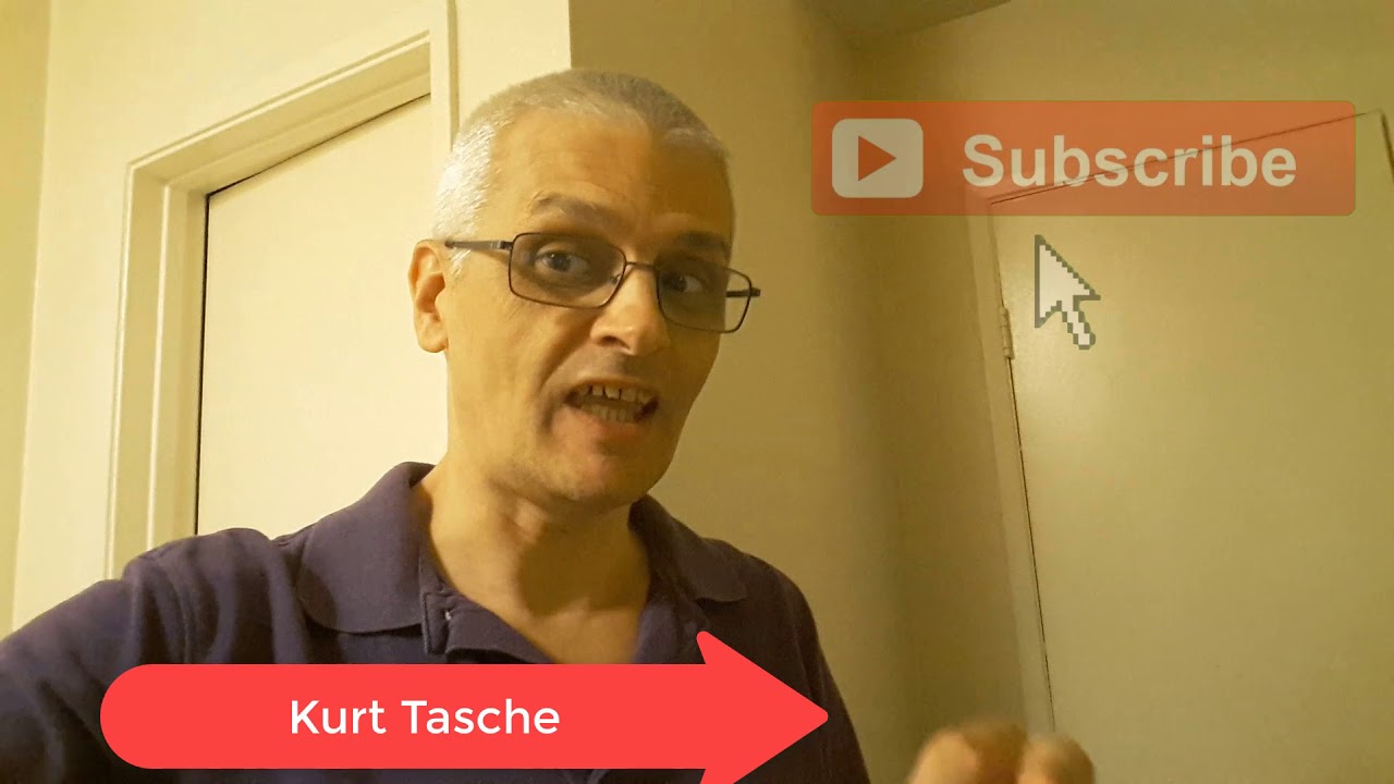 Kurt Tasche – Youtube Channel Trailer post thumbnail image