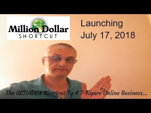 Million Dollar Shortcut – Coming Soon – The ULTIMATE Shortcut To A 7-Figure Online Business post thumbnail image