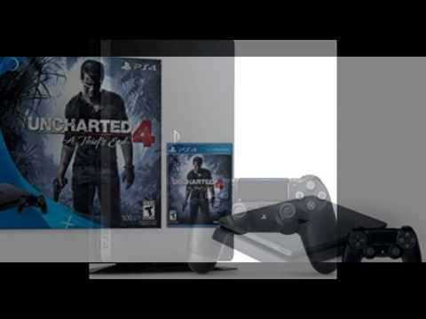 PlayStation 4 Slim 500GB Console – Uncharted 4 Bundle post thumbnail image