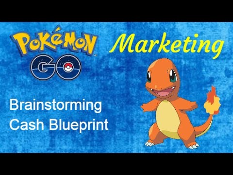 Pokemon Go Marketing – Brainstorming Cash Blueprint post thumbnail image