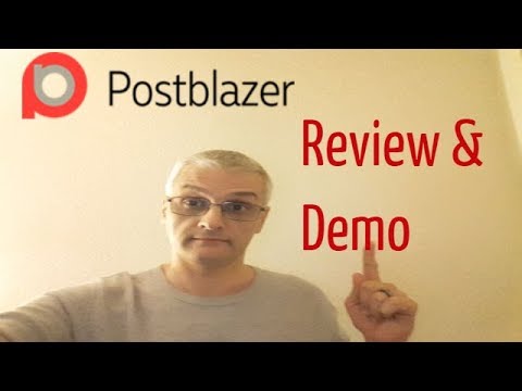 PostBlazer [Review & Demo] post thumbnail image