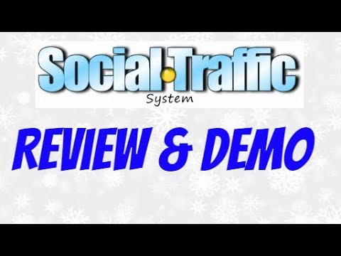 Social Traffic System [Review and Demo] post thumbnail image