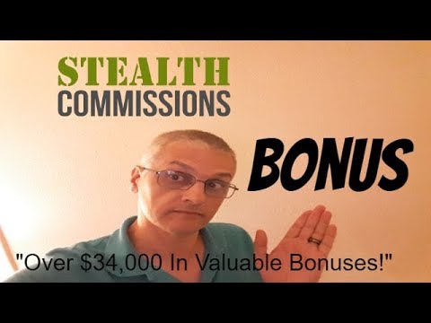 Stealth Commissions – Bonus post thumbnail image