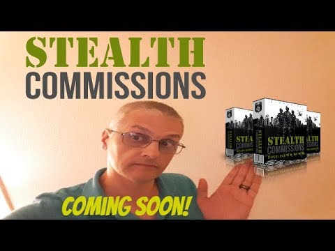 Stealth Commissions – Coming Soon! post thumbnail image