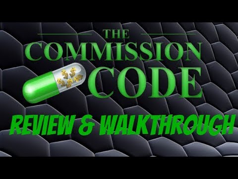 The Commission Code – Review & Walkthrough post thumbnail image