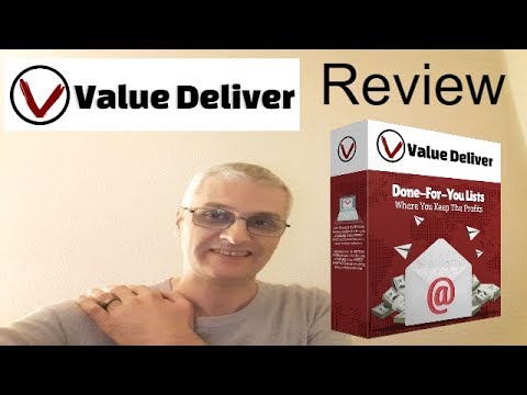 Value Deliver [Review] post thumbnail image