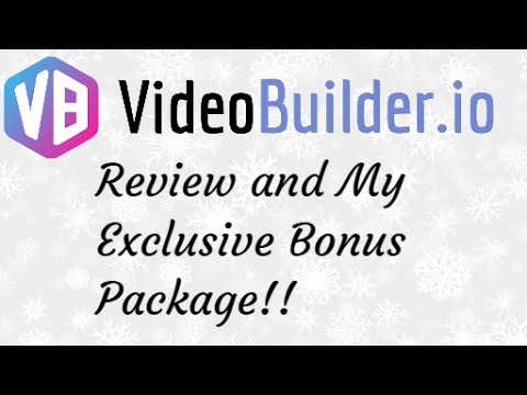 VideoBuilder Review and My Exclusive Bonus Package post thumbnail image