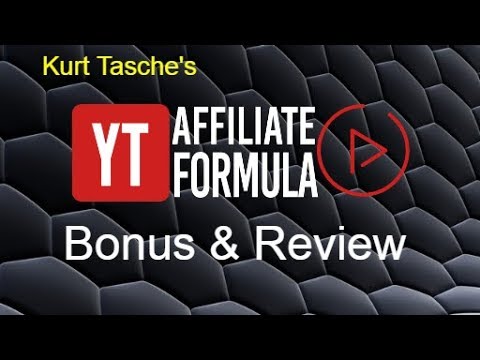 Youtube Affiliate Formula – Bonus & Review post thumbnail image
