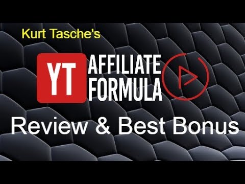 Youtube Affiliate Formula [Review and Best Bonus[ post thumbnail image