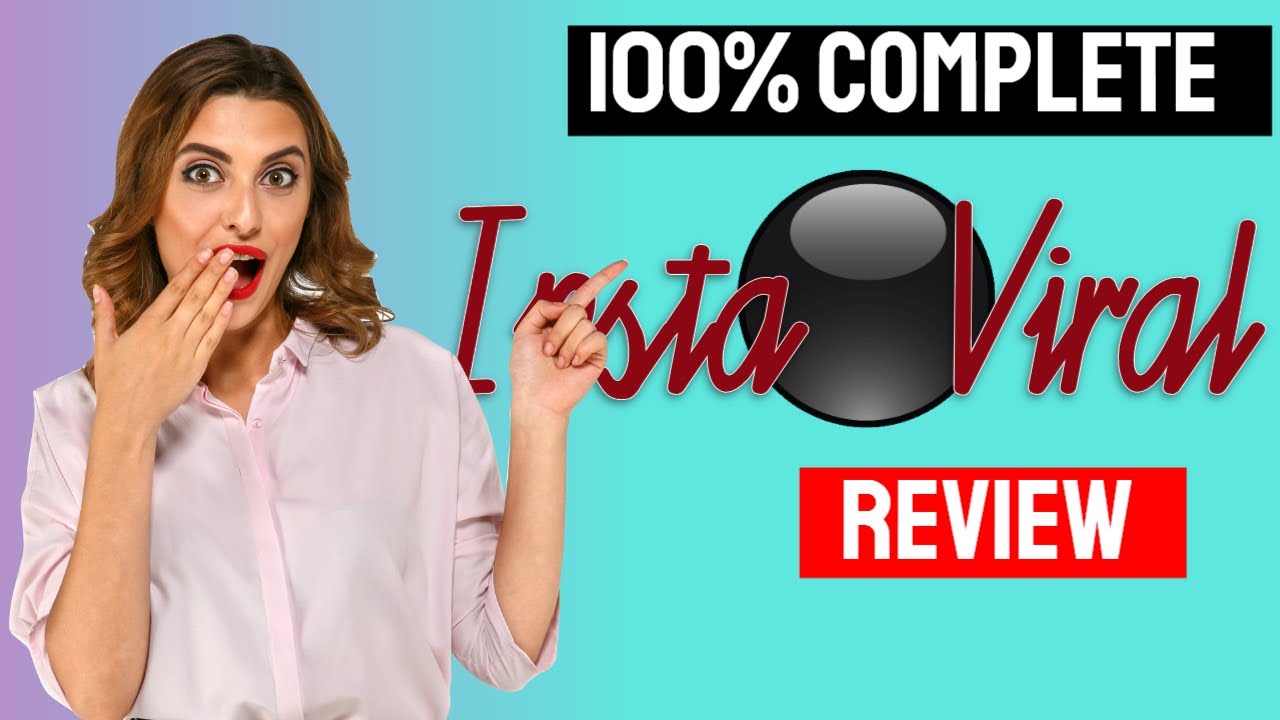 100% Complete InstaViral Review post thumbnail image
