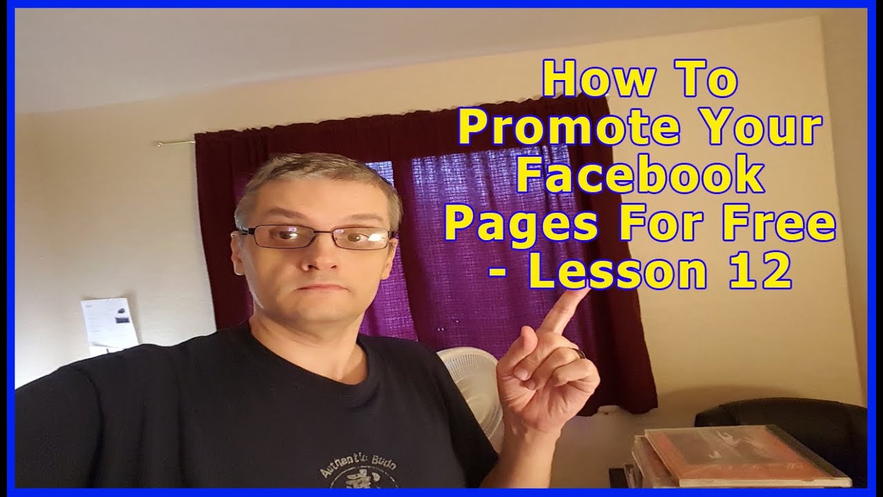 How To Promote Your Facebook Pages For Free – Lesson 12 – IBO Toolbox post thumbnail image