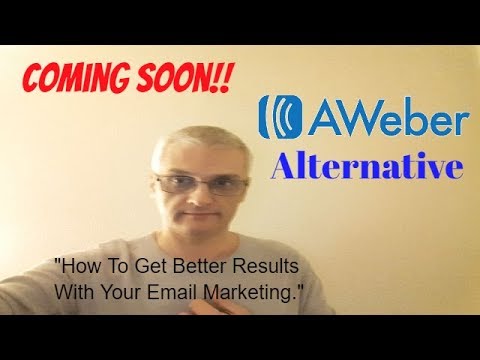 Aweber Alternative – Better Results – No Monthly Fees! post thumbnail image
