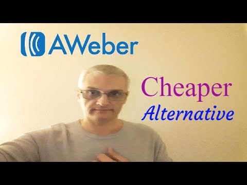 Aweber Cheaper Alternative post thumbnail image