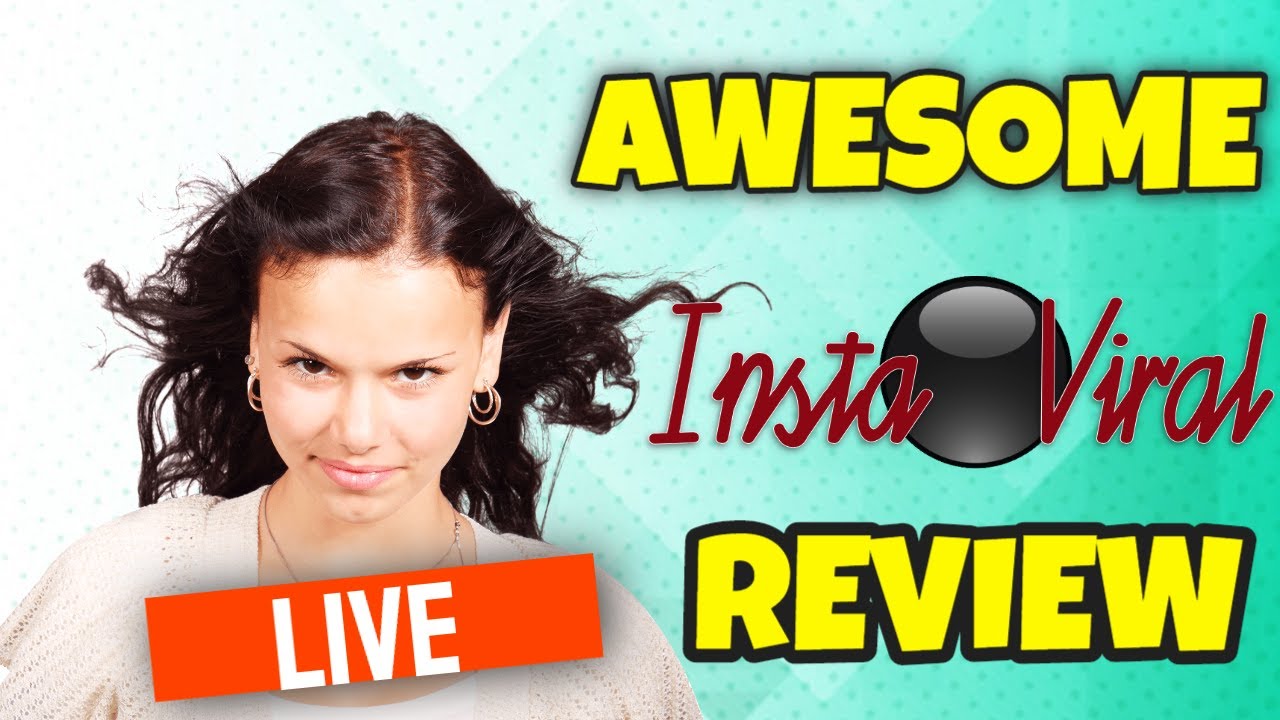 Awesome InstaViral Review post thumbnail image