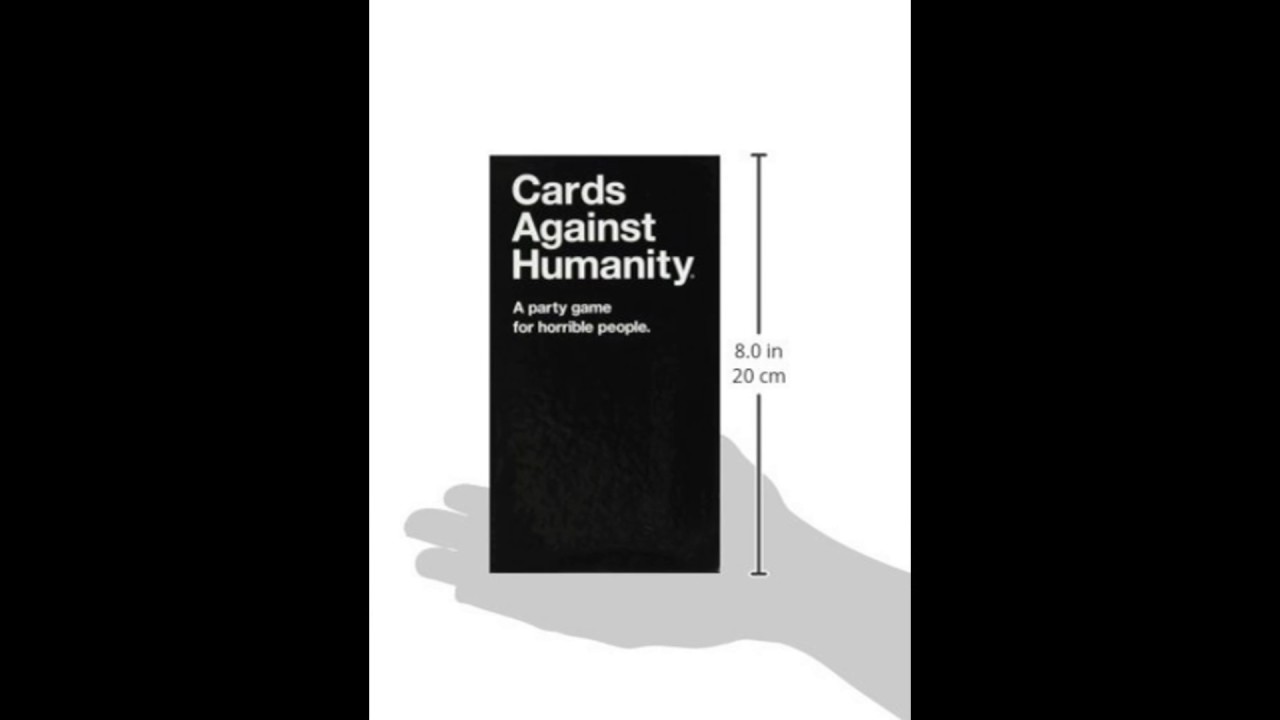 Cards Against Humanity post thumbnail image