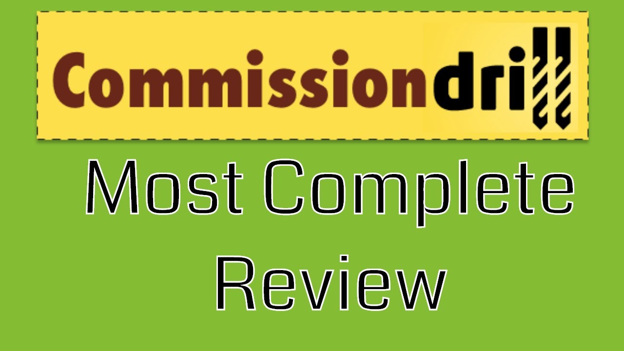 Commission Drill – Most Complete Review post thumbnail image