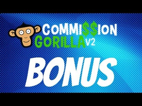 Commission Gorilla Version 2 – Bonus post thumbnail image