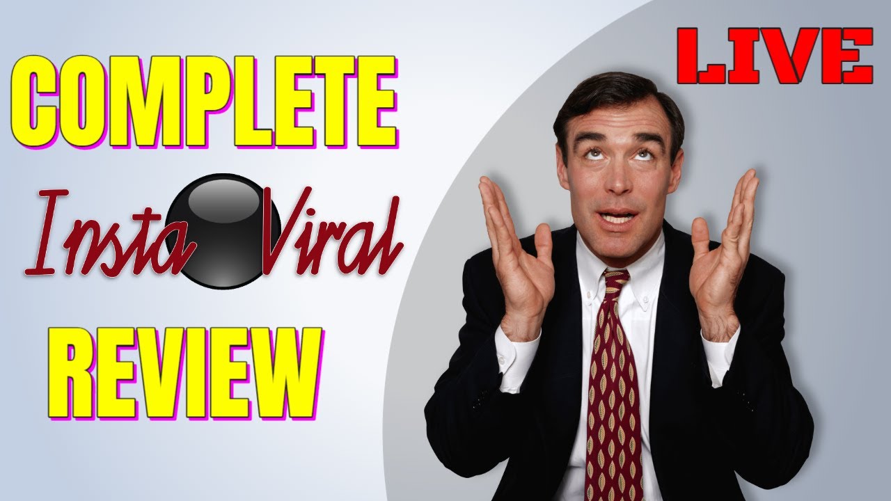 Complete InstaViral Review post thumbnail image